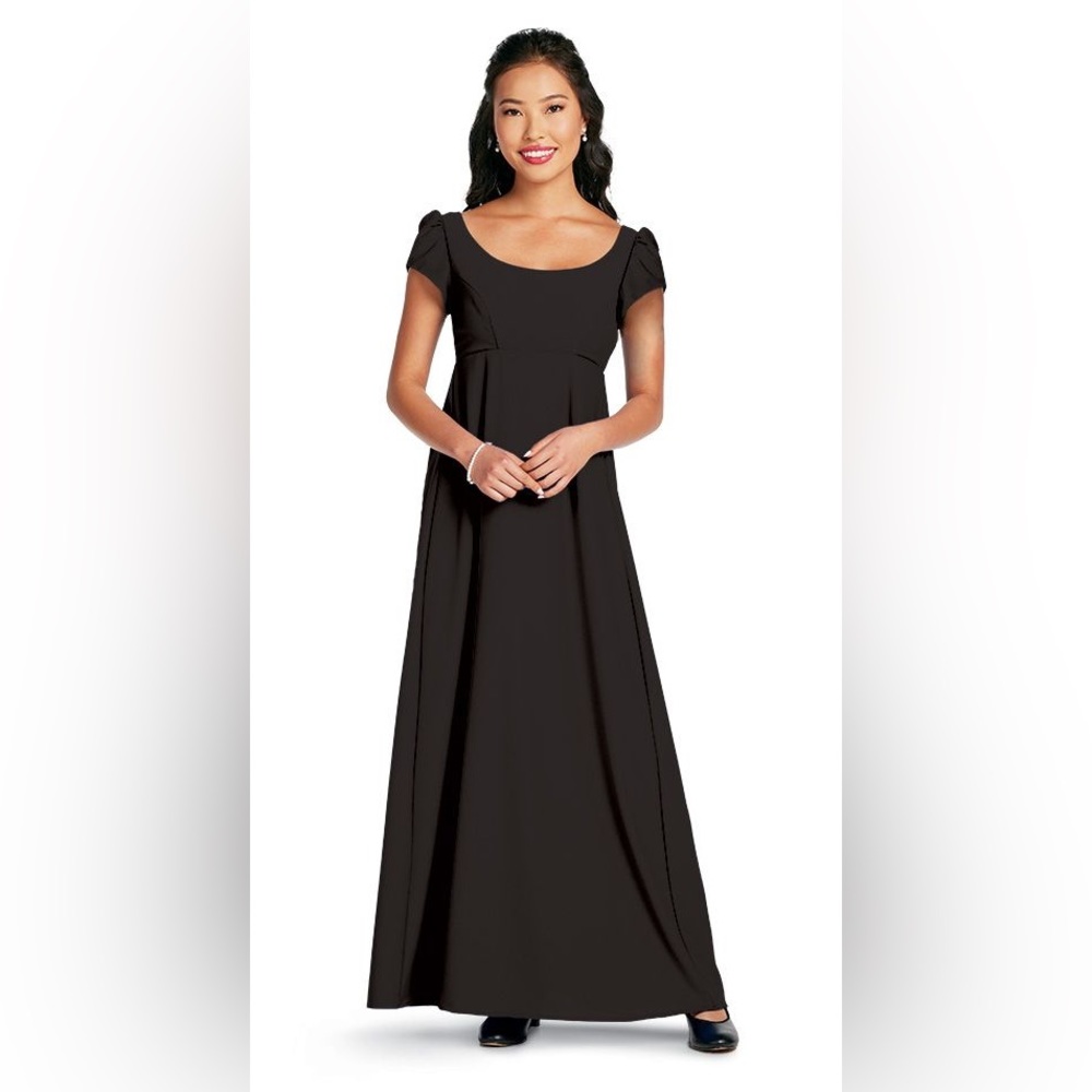 Southeastern Apparel• Concert Black Camden Dress